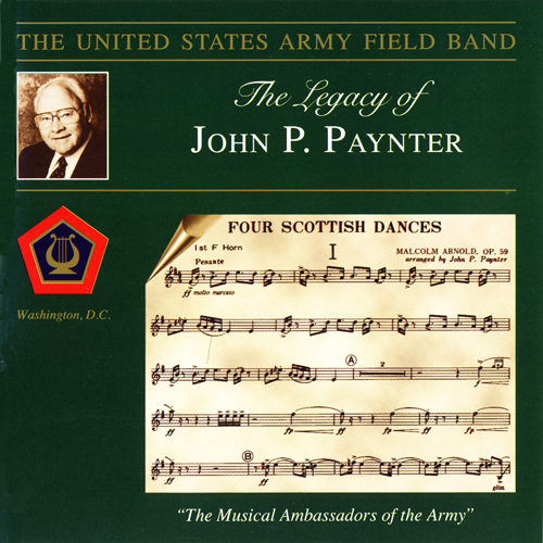 Legacy of John P. Paynter, The - hacer clic aqu
