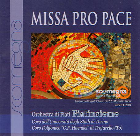 Missa Pro Pace - click here