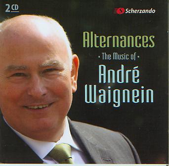 Alternances: The Music of Andre Waignein - hier klicken