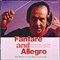 Fanfare and Allegro - hier klicken