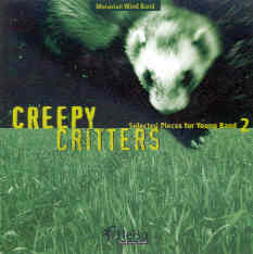 Creepy Critters - hier klicken