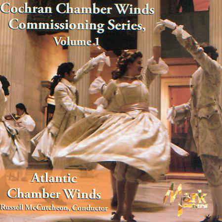 Cochran Chamber Winds Commissioning Series #1 - hier klicken