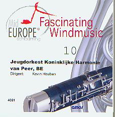 10 Mid-Europe: Jeugdorkest Koninklijke Harmonie van Peer (be) - hier klicken