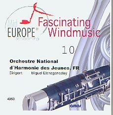 10 Mid-Europe: Orchestre National d'Harmonie des Jeunes (fr) - hier klicken