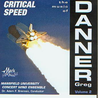 Critical Speed: The Music of Greg Danner #2 - hier klicken