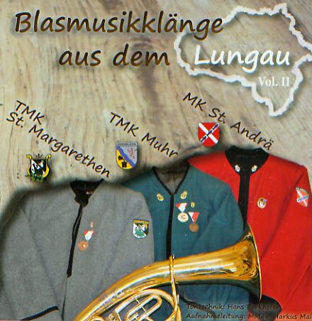 Blasmusikklnge aus dem Lungau #2 - hier klicken