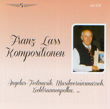 Franz Lass Kompositionen - hier klicken