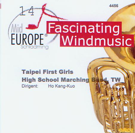 14 Mid Europe: Taipei First Girls High School Marching Band - hier klicken