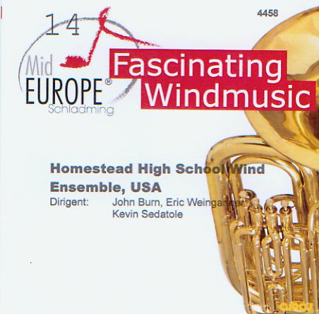 14 Mid Europe: Homestead High School Wind Ensemble - hier klicken
