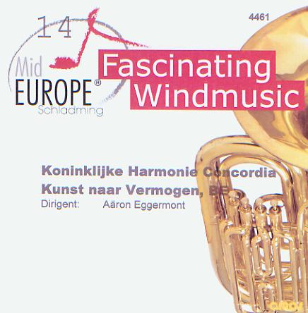 14 Mid Europe: Koninklijke Harmonie Concordia Kunst naar Vermogen - hier klicken