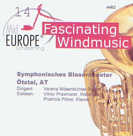14 Mid Europe: Symphonisches Blasorchester Pongau - hier klicken