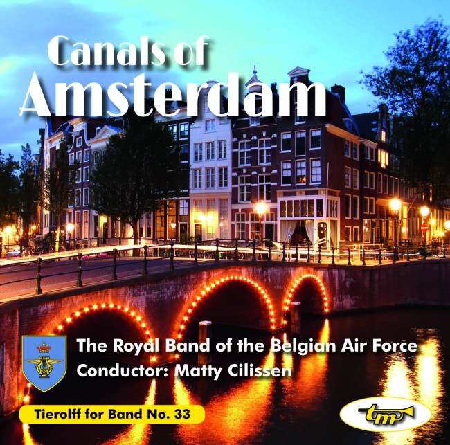 Tierolff for Band #33: Canals of Amsterdam - hier klicken