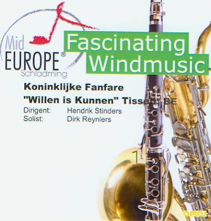15 Mid Europe: Koninklijke Fanfare "Willem is Kunnen" Tissen - hier klicken