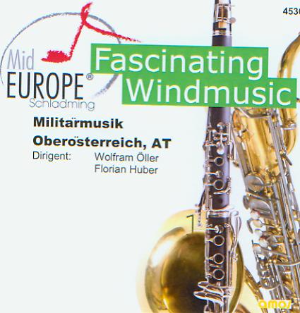 15 Mid Europe: Militrmusik Obersterreich - click here