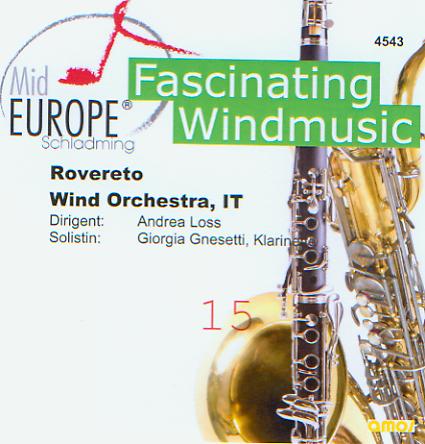 16 Mid Europe: Rovereto Wind Orchestra - hier klicken