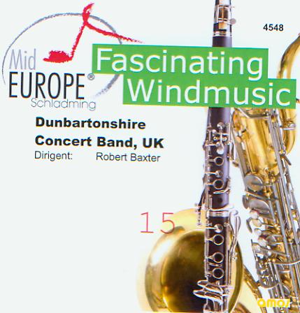 15 Mid Europe: Dunbartonshire Concert Band - klik hier