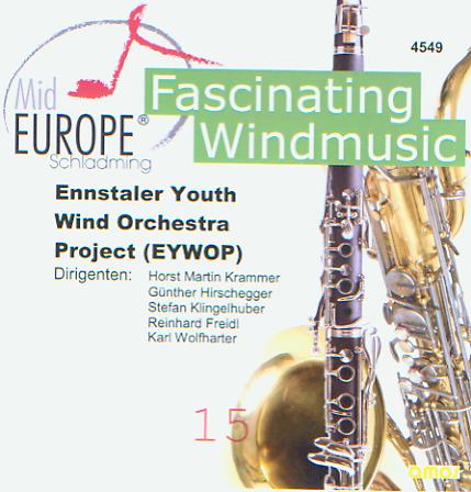 15 Mid Europe: Ennstaler Youth Wind Orchestra Project (EYWOP) - hier klicken