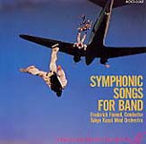 Symphonic Songs for Band - hier klicken