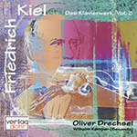 Friedrich Kiel: Das Klavierwerk #3 - hier klicken