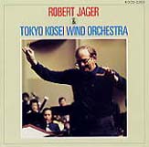 Robert Jager and Tokyo Kosei Wind Orchestra - hier klicken