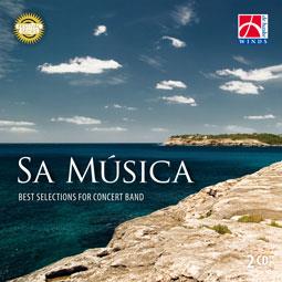 Sa Msica (Best Selections for Concert Band) - hier klicken