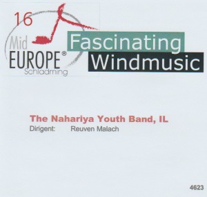 16 Mid Europe: The Nahariya Youth Band - hier klicken