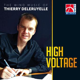 Wind Music of Thierry Deleruyelle, The: High Voltage - hier klicken