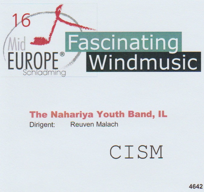 16 Mid Europe: Nahariya Youth Band - hier klicken