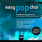 Easy Pop Chor #5: Evergreens von Udo Jrgens - hier klicken