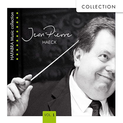 Hafabra Music Collection: Jean-Pierre Haeck #1 - hier klicken