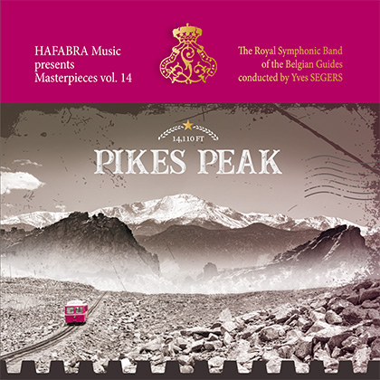 HaFaBra Masterpieces #14: Pikes Peak - hier klicken