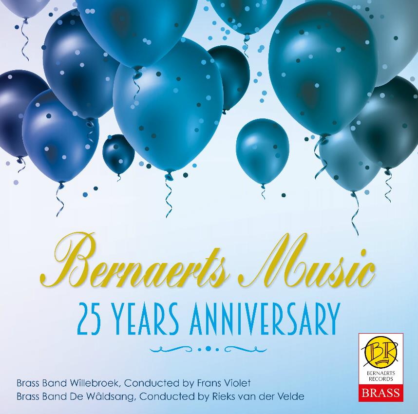 Bernaerts Music - 25 Years Anniversary - hier klicken
