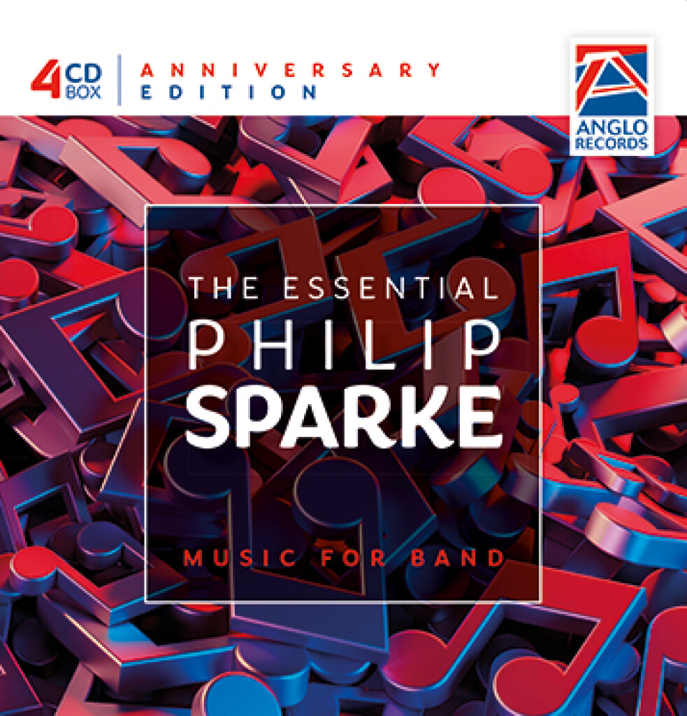 Essential Philip Sparke, The - cliquer ici