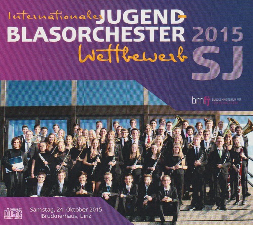 Internationaler Jugend-Blasorchester Wettbewerg 2015 - cliquer ici