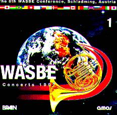 1997 WASBE Schladming, Austria: Concerts - cliquer ici