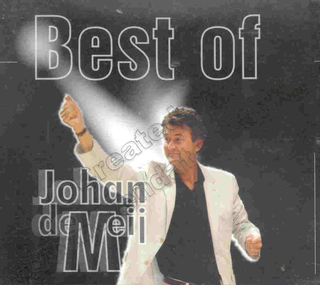Best of Johann de Meij - klik hier