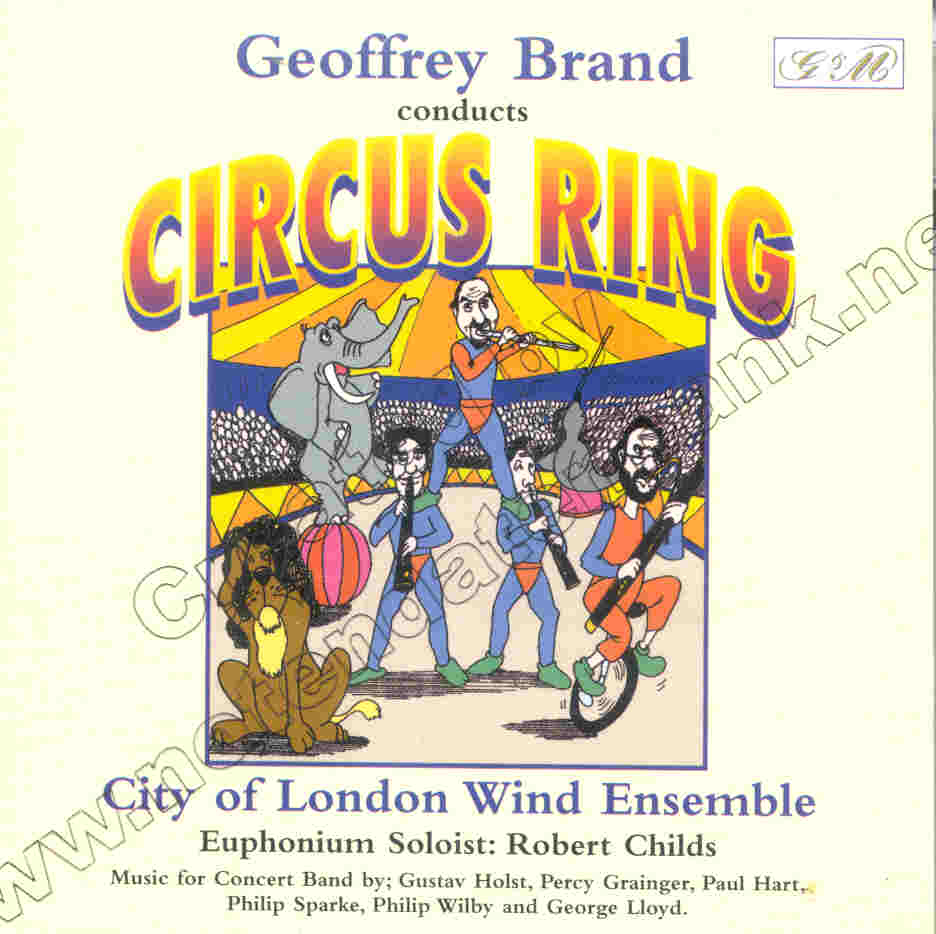 Circus Ring - hier klicken