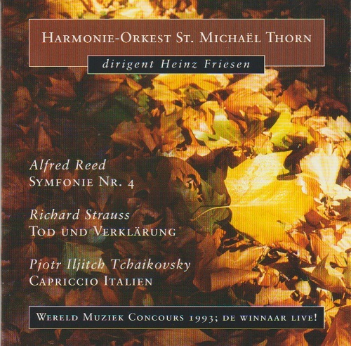 Harmonie-Orkest St. Michael Thorn - hier klicken