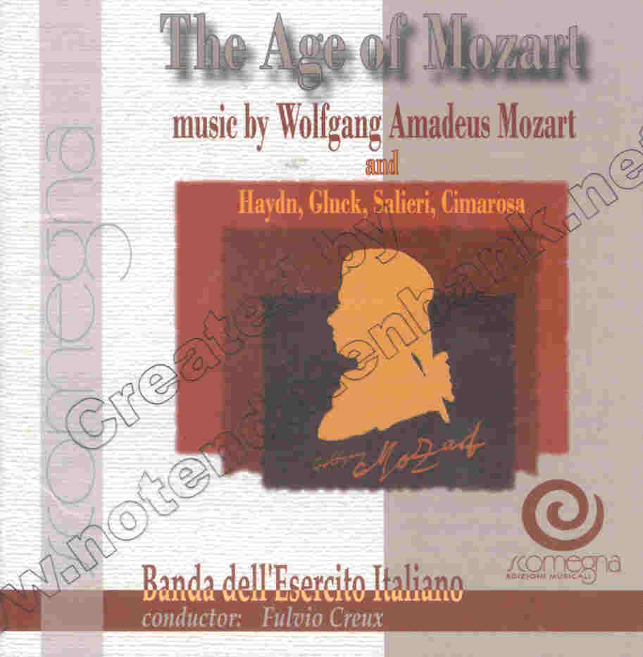 Age of Mozart, The - hier klicken