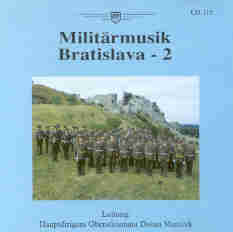 Militrmusik Bratislava #2 - hier klicken
