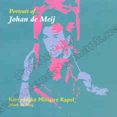 Portrait of Johan de De Meij - hier klicken