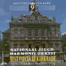 Masterpieces for Band  #9: Pieces at Kerkrade - hier klicken