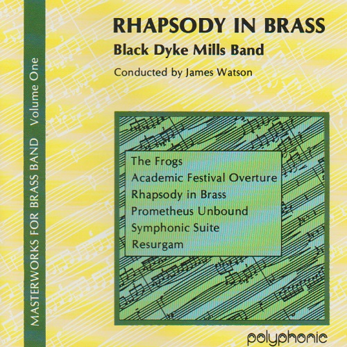 Rhapsody in Brass - hier klicken