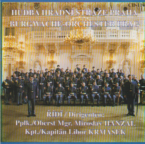 Burgwache-Orchester Prag - hier klicken