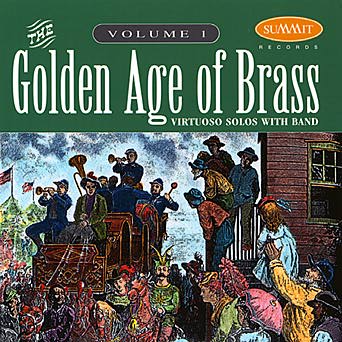 Golden Age of Brass #1, The - hier klicken