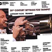 20th Century Settings for Trumpet - hier klicken