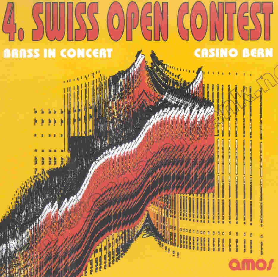 4. Swiss Open Contest "Brass in Concert" - hier klicken