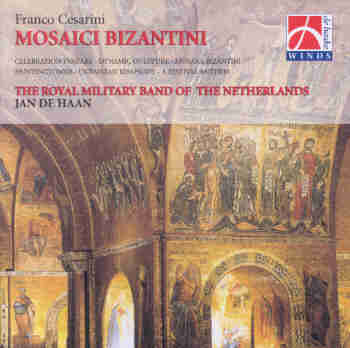 Mosaici Bizantini - cliquer ici