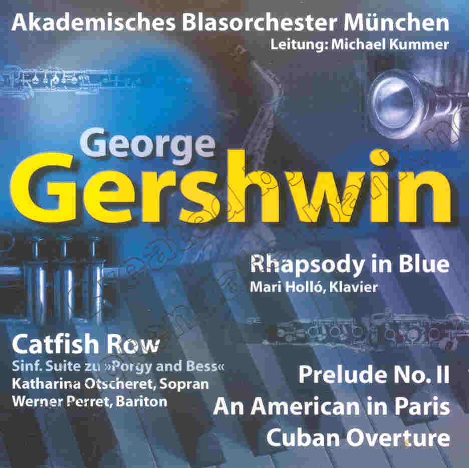 George Gershwin - cliquer ici