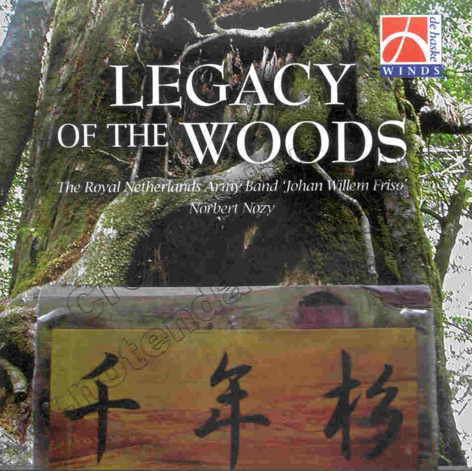 Legacy of the Woods - hier klicken